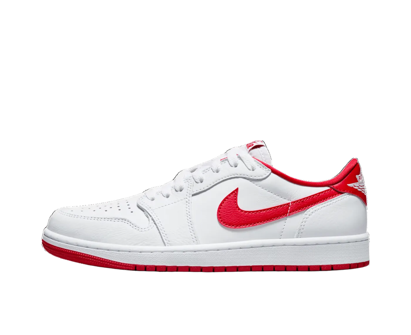 Jordan 1 Retro Low OG University Red (CZ0790-161) | TheSneakerWay