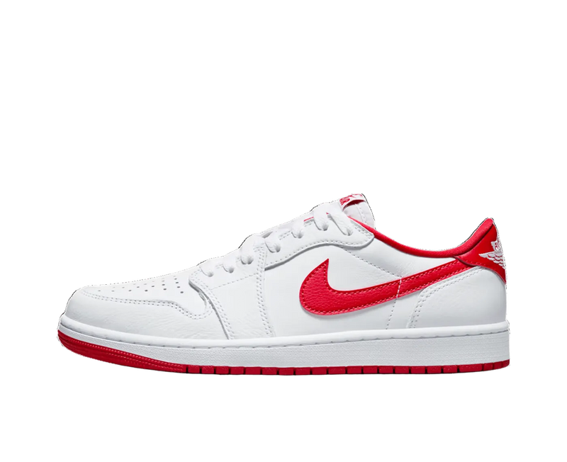 Jordan 1 Retro Low OG University Red
