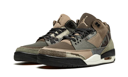Jordan 3 Retro Patchwork Camo (DO1830-200) | TheSneakerWay