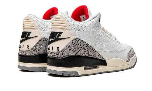 Jordan 3 Retro White Cement Reimagined (DN3707-100) | TheSneakerWay