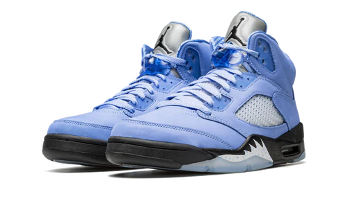 Jordan 5 Retro UNC University Blue (DV1310-401) | TheSneakerWay