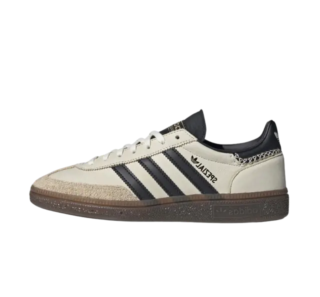 adidas Handball Spezial Wonder White Black (Women's)