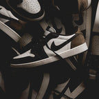 Jordan 1 Retro Low OG Mocha (CZ0790-102) | TheSneakerWay