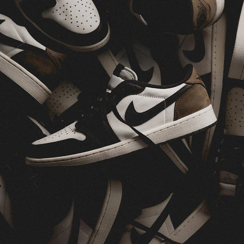 Jordan 1 Retro Low OG Mocha (CZ0790-102) | TheSneakerWay
