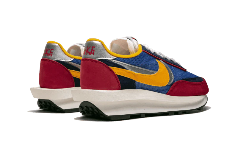 Nike LD Waffle sacai Varsity Blue (BV0073-400) | TheSneakerWay