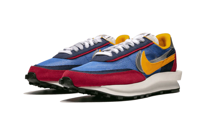 Nike LD Waffle sacai Varsity Blue (BV0073-400) | TheSneakerWay