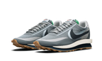 Nike LD Waffle sacai CLOT Kiss of Death 2 Cool Grey (DH3114-001) | TheSneakerWay