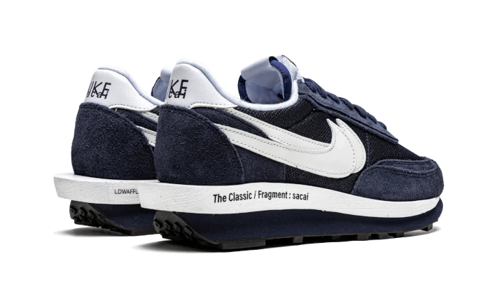 Nike LD Waffle SF sacai Fragment Blue Void (DH2684-400) | TheSneakerWay