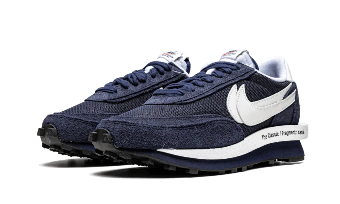Nike LD Waffle SF sacai Fragment Blue Void (DH2684-400) | TheSneakerWay