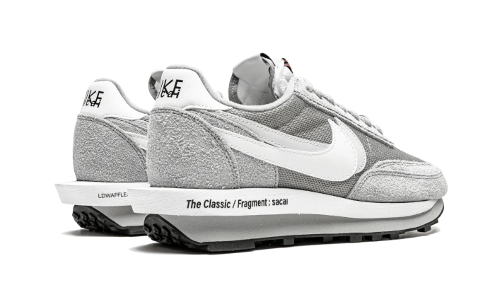 Nike LD Waffle SF sacai Fragment Grey (DH2684-001) | TheSneakerWay