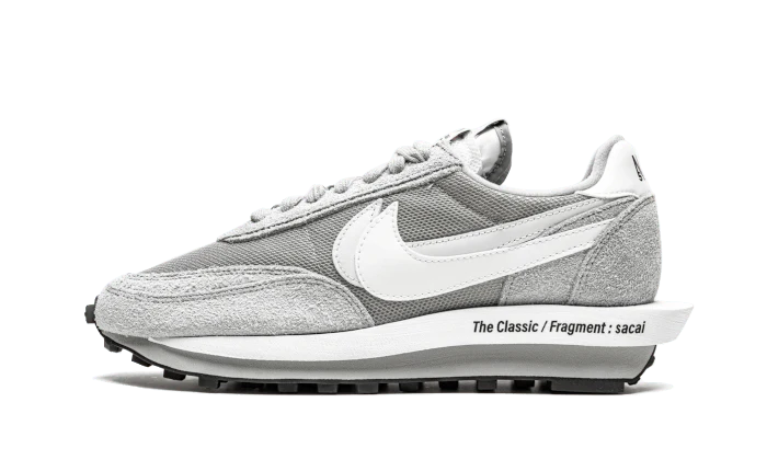 Nike LD Waffle SF sacai Fragment Grey