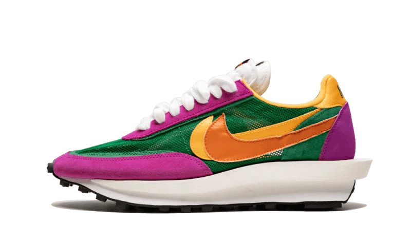Nike LD Waffle sacai Pine Green