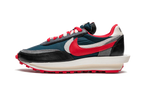 Nike LD Waffle sacai Undercover Midnight Spruce University Red (DJ4877-300) | TheSneakerWay