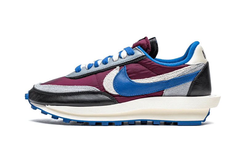 Nike LD Waffle sacai Undercover Night Maroon Team Royal