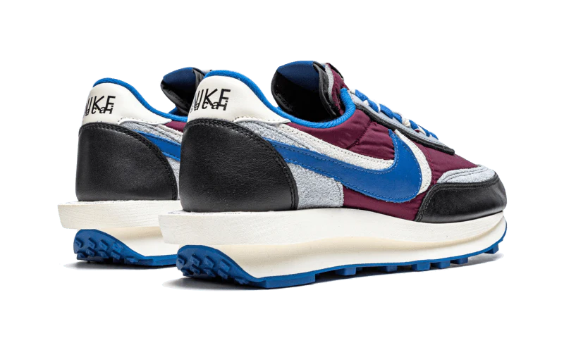 Nike LD Waffle sacai Undercover Night Maroon Team Royal (DJ4877-600) | TheSneakerWay