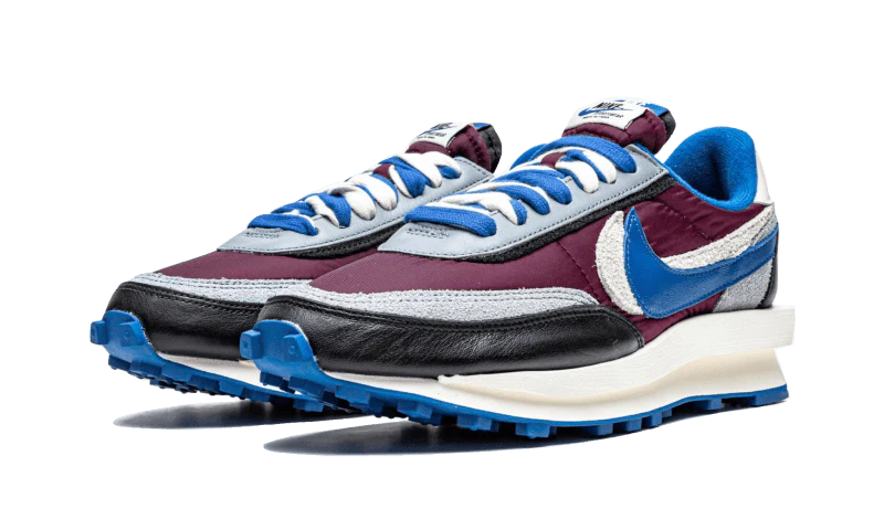 Nike LD Waffle sacai Undercover Night Maroon Team Royal (DJ4877-600) | TheSneakerWay