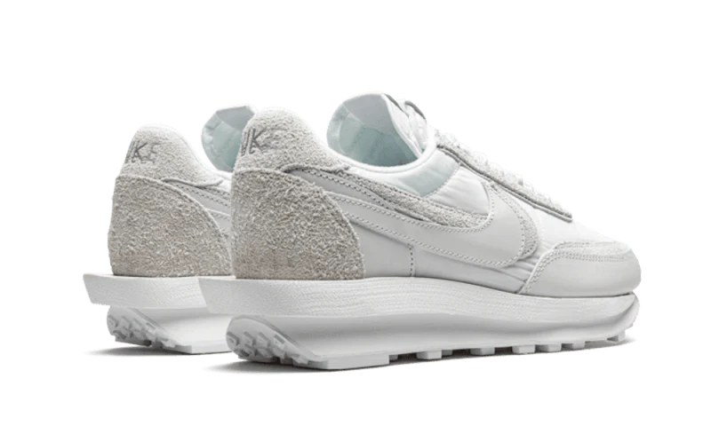 Nike LD Waffle sacai White Nylon (BV0073-101) | TheSneakerWay