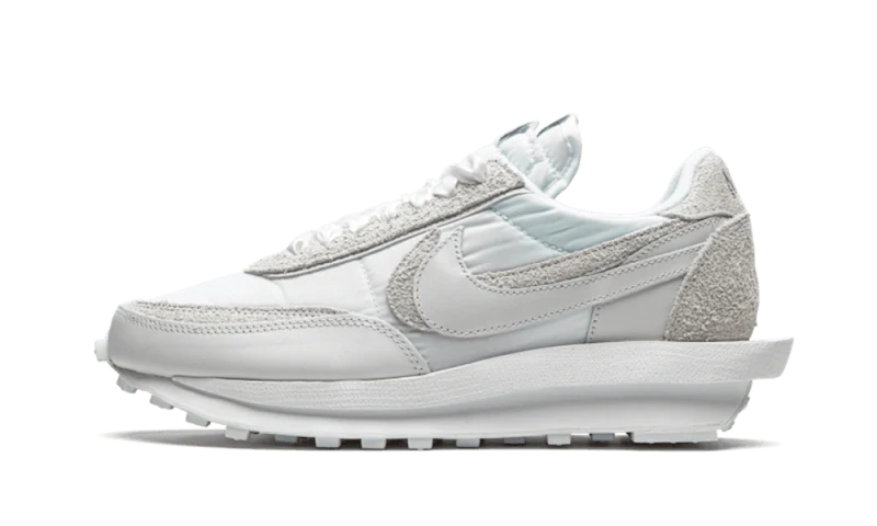 Nike LD Waffle sacai White Nylon (BV0073-101) | TheSneakerWay