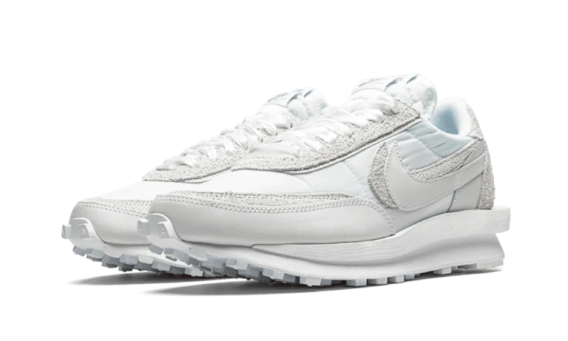 Nike LD Waffle sacai White Nylon (BV0073-101) | TheSneakerWay
