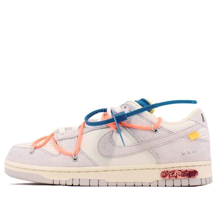 Nike Dunk Low Off-White Lot 19 (DJ0950-119) | TheSneakerWay
