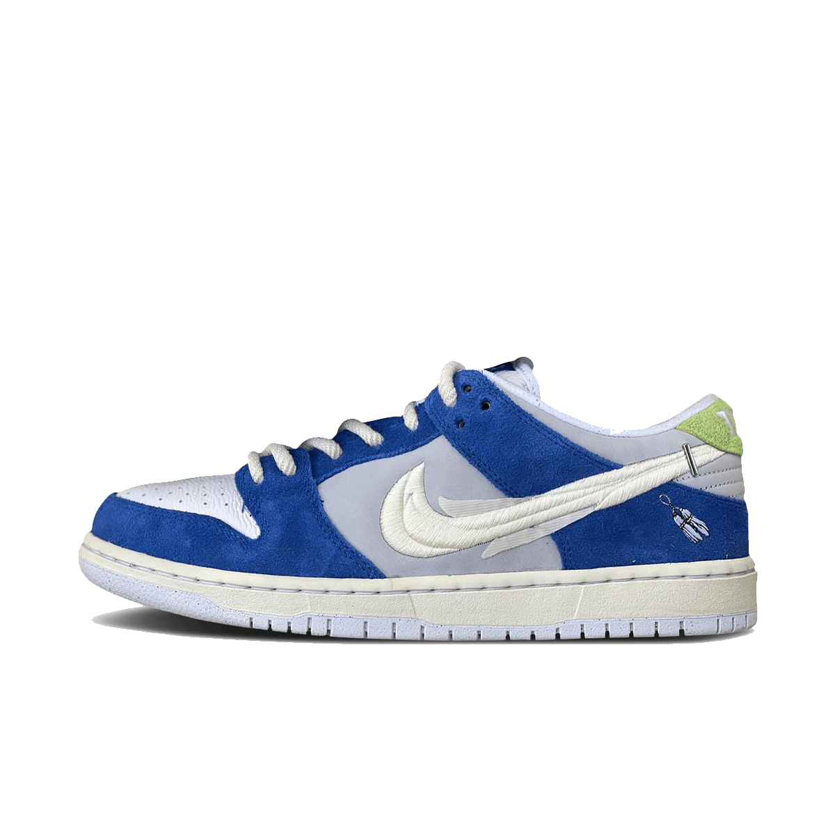 Nike SB Dunk Low Pro Fly Streetwear Gardenia