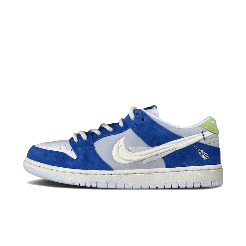 Nike SB Dunk Low Pro Fly Streetwear Gardenia
