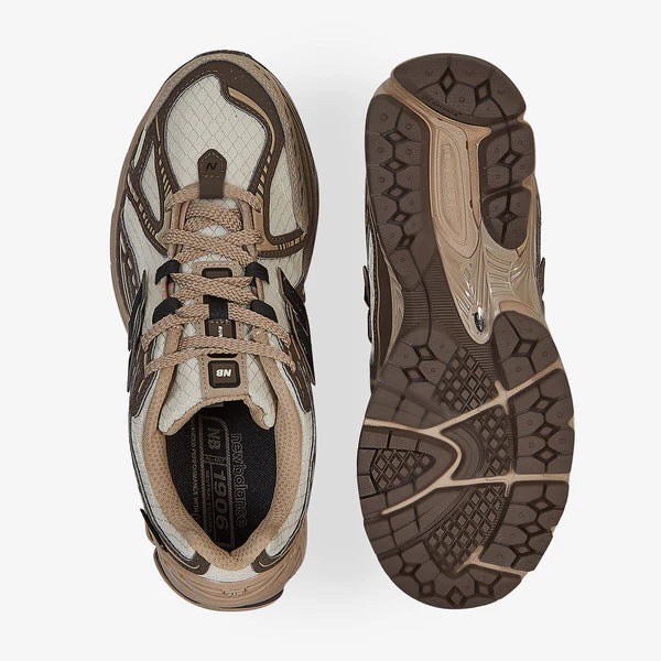 New Balance 1906R Cordura Brown Black (Courir Exclusive) (M1906RCT) | TheSneakerWay