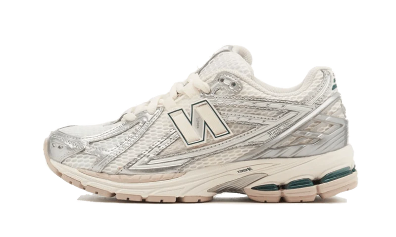 New Balance 1906R Silver Metallic Sea Salt (M1906REE) | TheSneakerWay