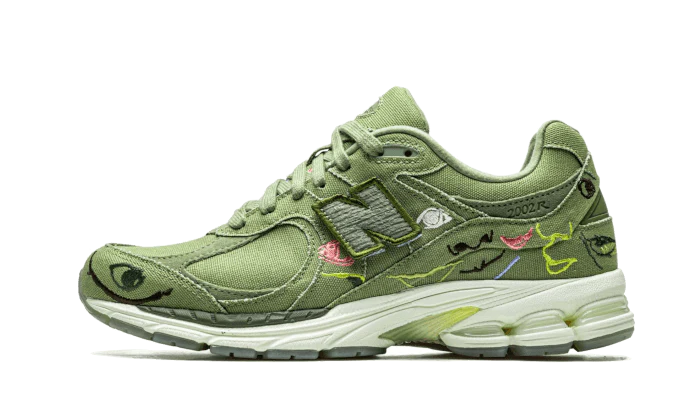 New Balance 2002R Bryant Giles What Now? (M2002RAG) | TheSneakerWay