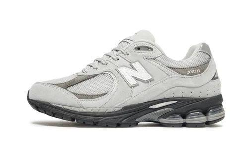 New Balance 2002R Grey Black JD Sports Exclusive (M2002RC1) | TheSneakerWay