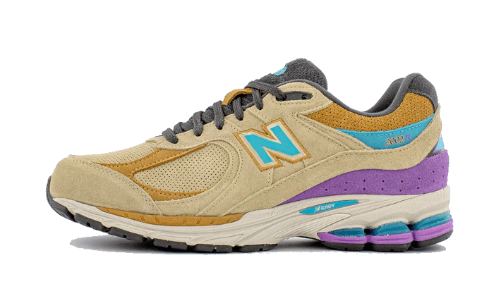 New Balance 2002R J. Crew Incense