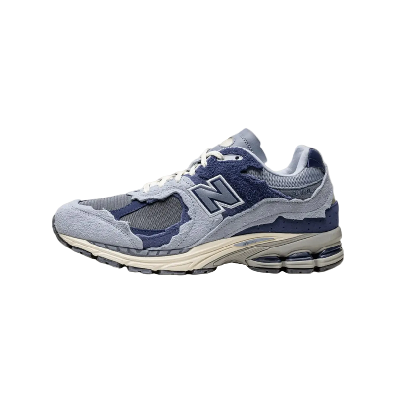New Balance 2002R Protection Pack Light Arctic Grey Purple