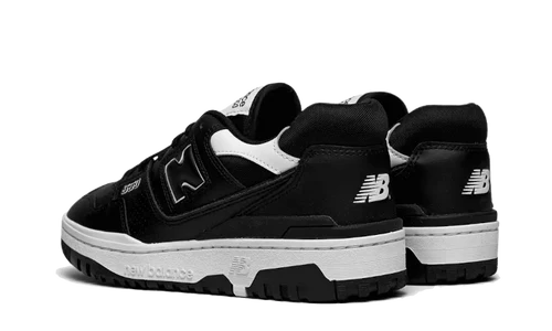 New Balance 550 Black White (BB550SV1) | TheSneakerWay