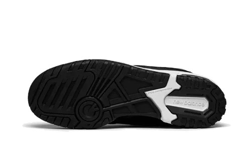 New Balance 550 Black White (BB550SV1) | TheSneakerWay