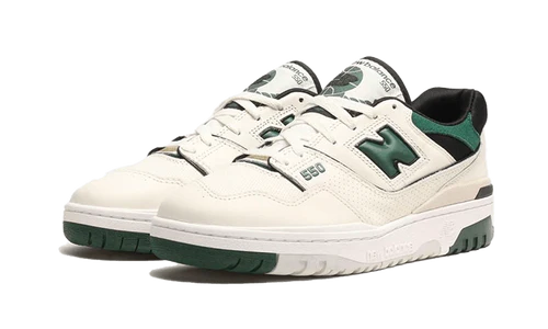 New Balance 550 Sea Salt Pine Green (BB550VTC) | TheSneakerWay