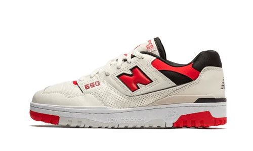 New Balance 550 Sea Salt True Red (BB550VTB) | TheSneakerWay