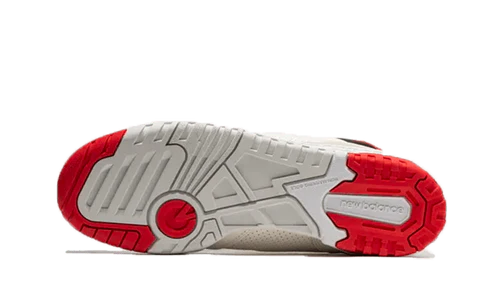 New Balance 550 Sea Salt True Red (BB550VTB) | TheSneakerWay
