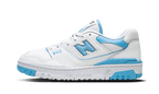 New Balance 550 UNC White Dusk Blue (Women's) (BBW550BC) | TheSneakerWay