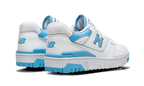 New Balance 550 UNC White Dusk Blue (Women's) (BBW550BC) | TheSneakerWay