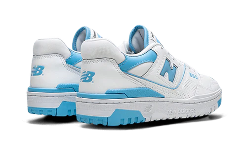 New Balance 550 UNC White Dusk Blue (Women's) (BBW550BC) | TheSneakerWay