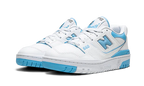 New Balance 550 UNC White Dusk Blue (Women's) (BBW550BC) | TheSneakerWay