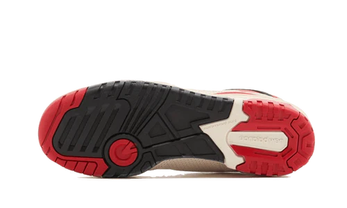 New Balance 550 Vintage Pack Team Red (BB550VGA) | TheSneakerWay