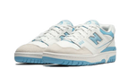 New Balance 550 White Blue Haze Rain Cloud (BB550LSB) | TheSneakerWay