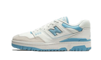 New Balance 550 White Blue Haze Rain Cloud (BB550LSB) | TheSneakerWay