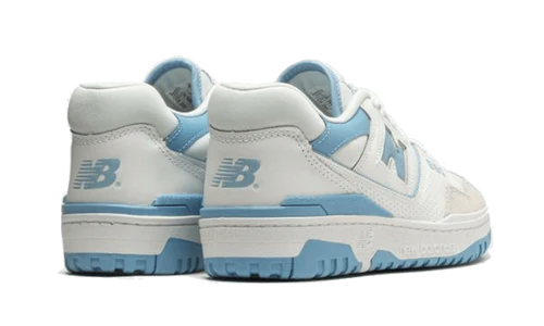 New Balance 550 White Blue Haze Rain Cloud (BB550LSB) | TheSneakerWay