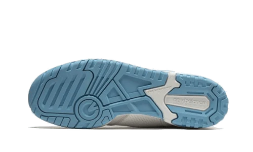 New Balance 550 White Blue Haze Rain Cloud (BB550LSB) | TheSneakerWay