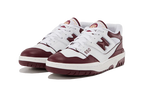 New Balance 550 White Burgundy (BB550BZ1) | TheSneakerWay