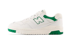 New Balance 550 White Classic Green (BB550SWB) | TheSneakerWay
