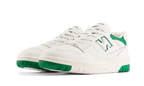 New Balance 550 White Classic Green (BB550SWB) | TheSneakerWay