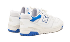 New Balance 550 White Cobalt Blue (BB550SWC) | TheSneakerWay